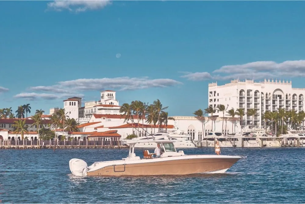 The Palm Beaches - The Boca Raton-Couple 1