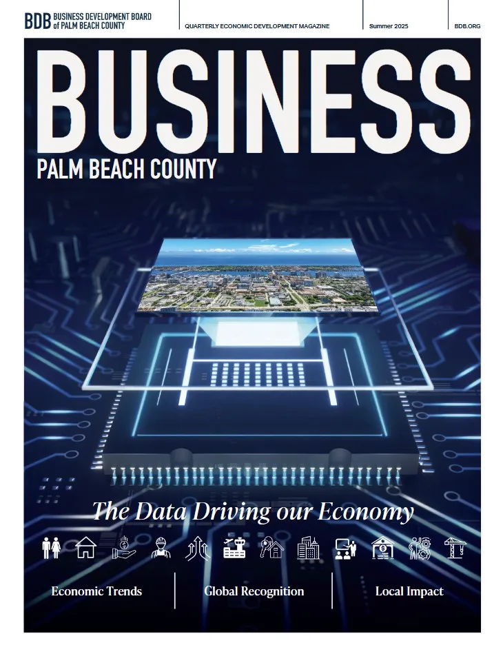 Palm Beach County Data and Statistics