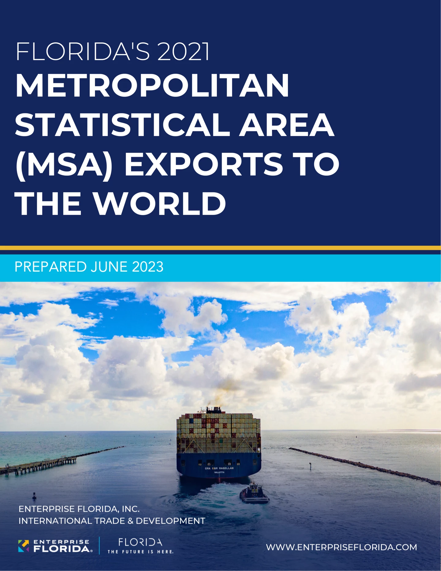 msa exports