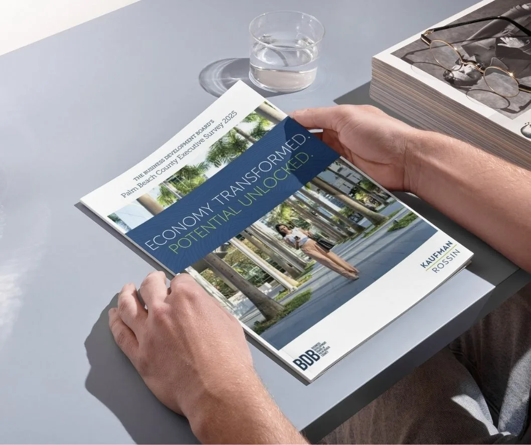 Executive Survey Shows Strong Business Confidence Across Palm Beach County