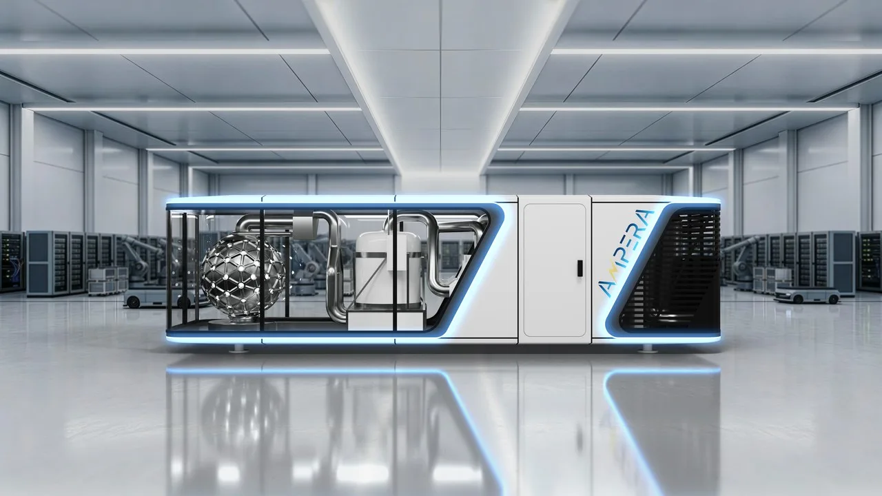 Nuclear Energy Company Selects Palm Beach Gardens for its Global Headquarters with Disruptive Technology