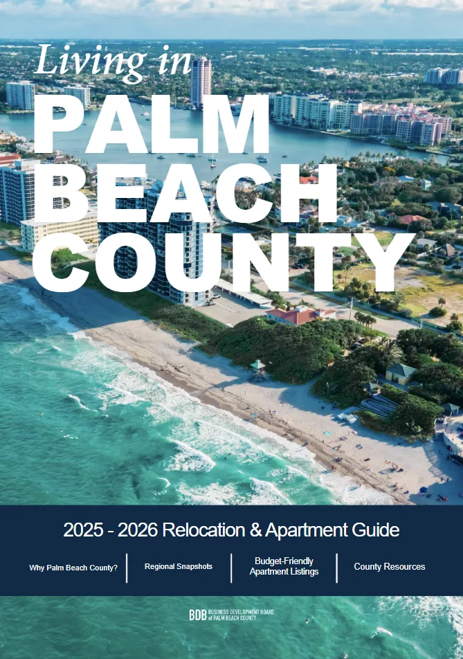 apartment guide - palm beaches