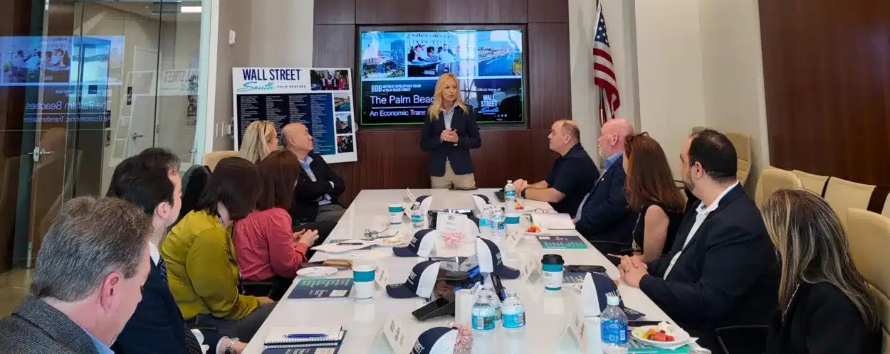 The Palm Beaches Leads in Quantum