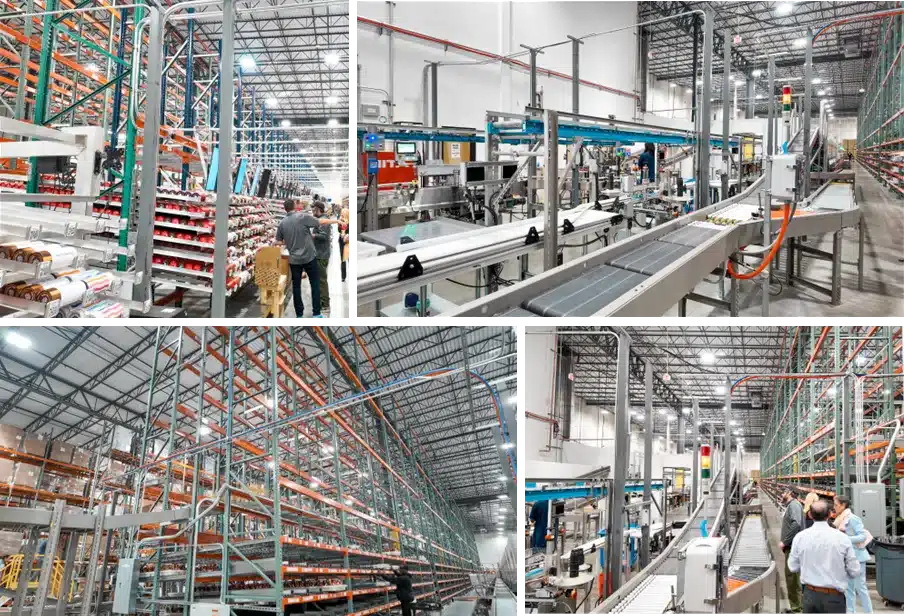 High Tech Facility in Palm Beach County