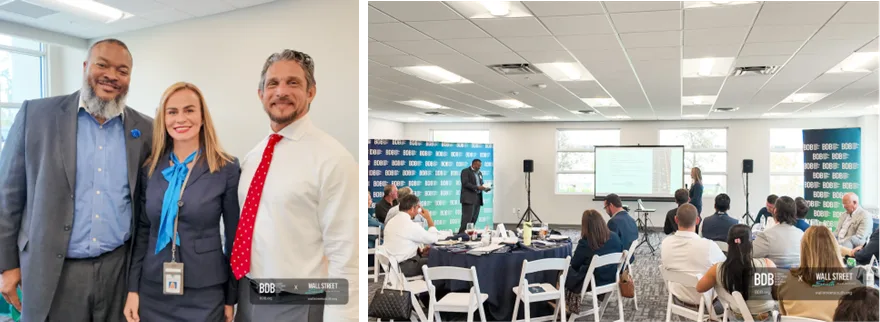 Palm Beach County Leaders Present Opportunity Zones