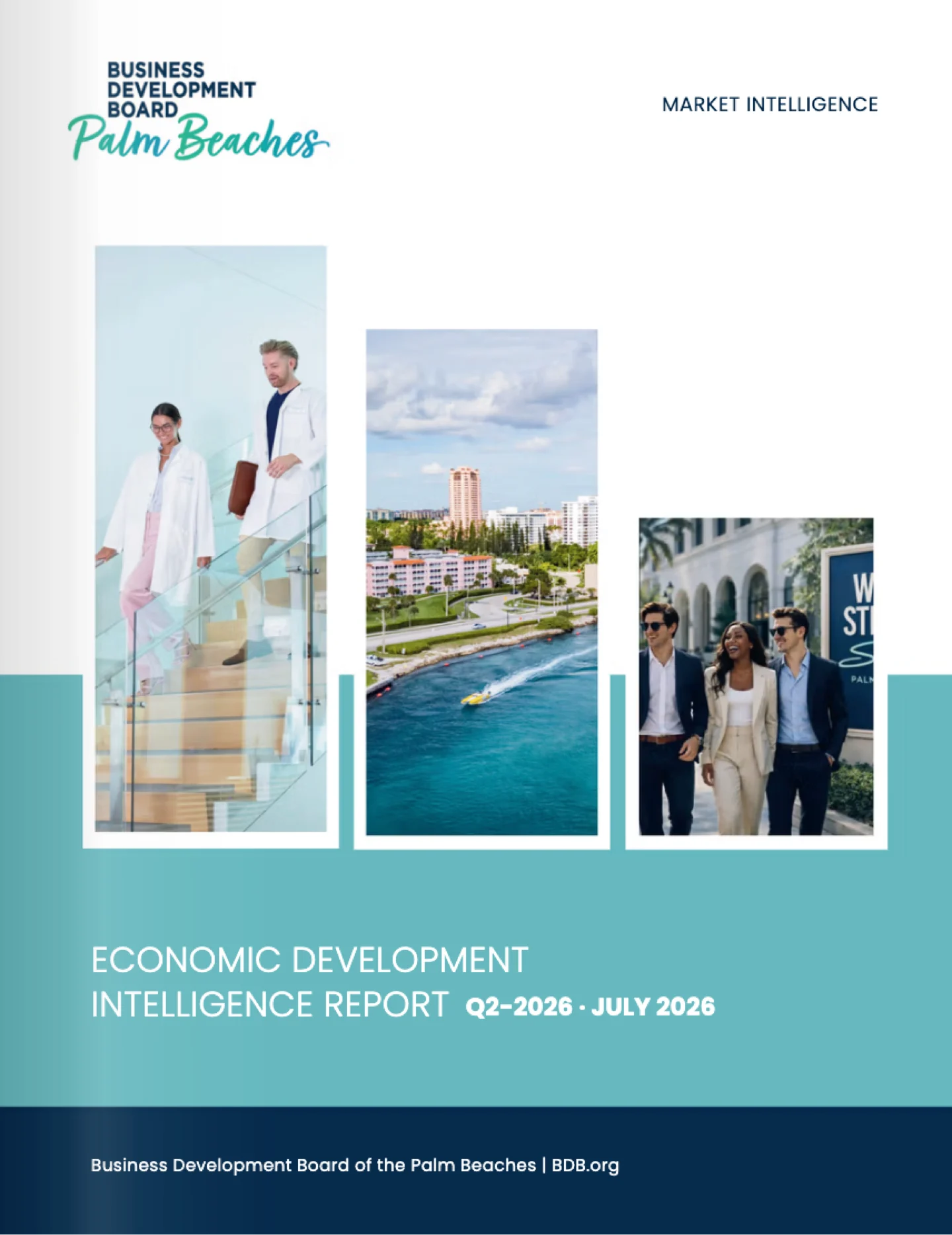 Q2 Quarterly Economic Development Intelligence Report