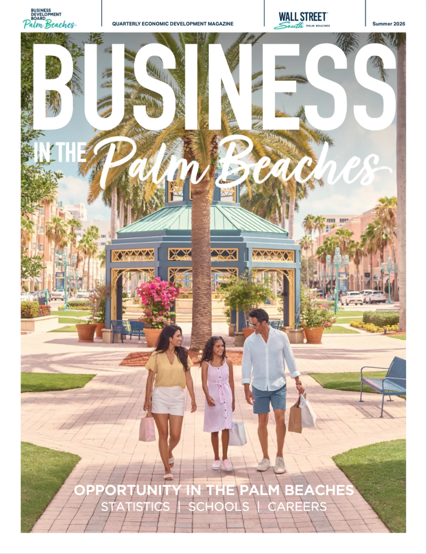 Summer 2026 Palm Beach County Business