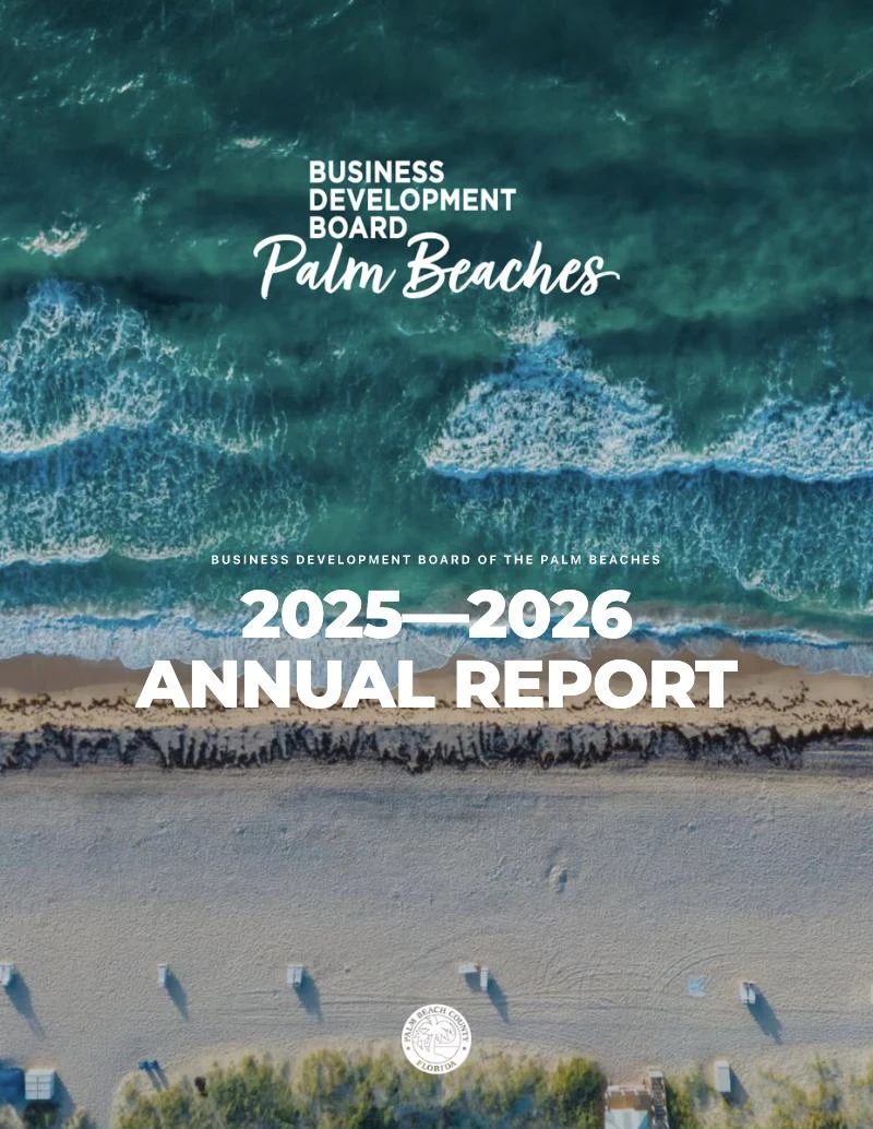 BDB 2025-2026 Annual Report cover