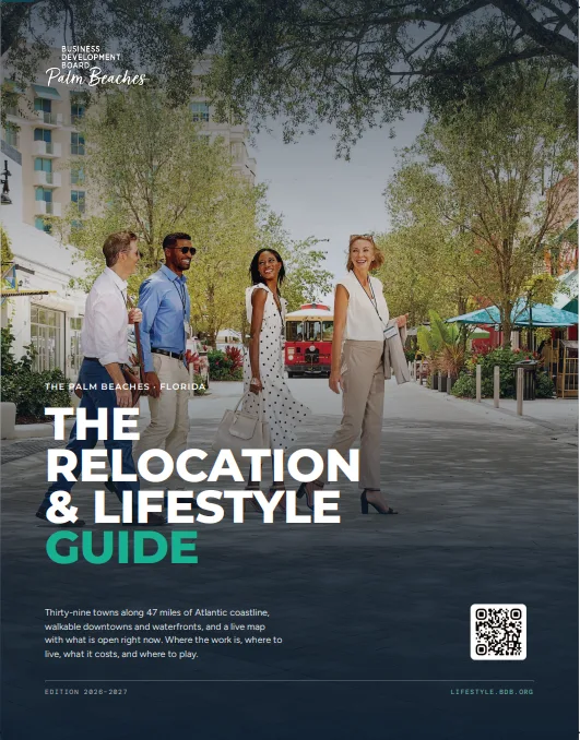 Relocation & Lifestyle Guide 2026&ndash;2027 cover